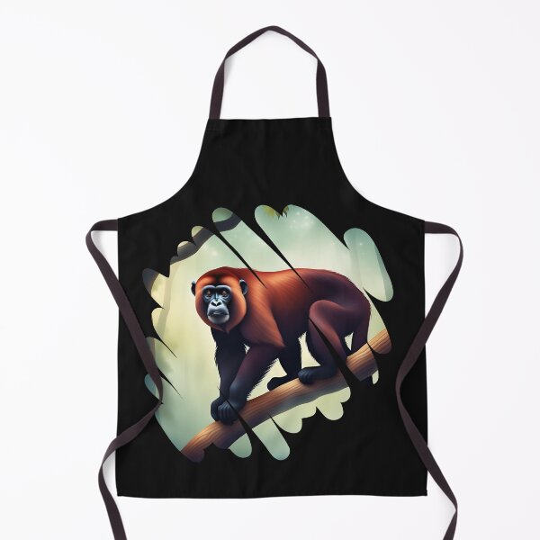 Item preview, Howler designed and sold by DebriArte.