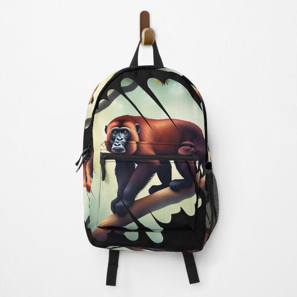 Item preview, Howler designed and sold by DebriArte.