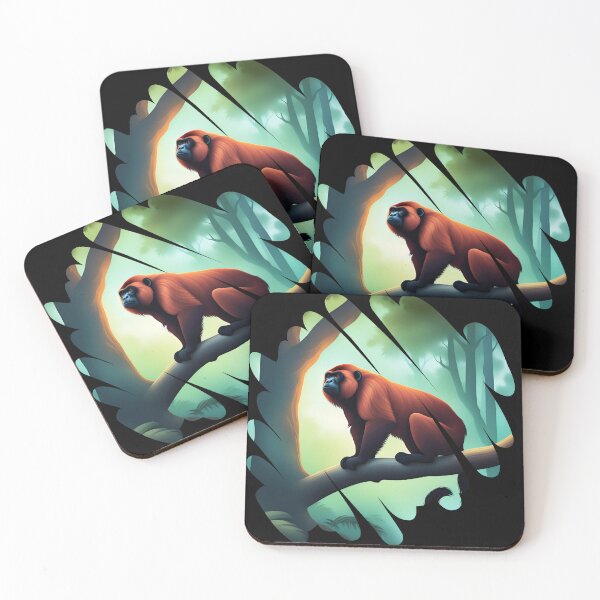 Item preview, Howler designed and sold by DebriArte.