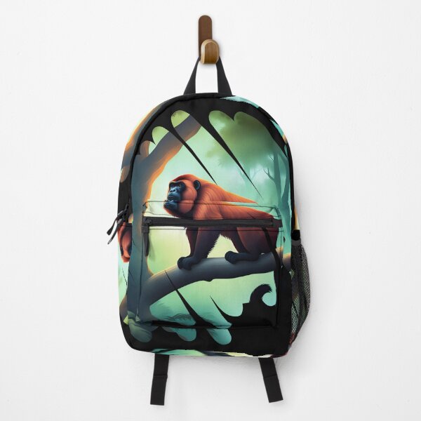 Item preview, Howler designed and sold by DebriArte.