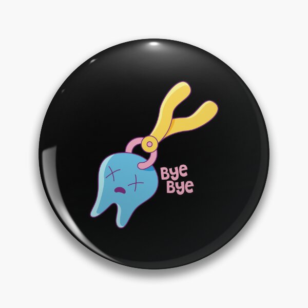 Item preview, Funny Dentist Appointment Broken Tooth Cute Design design designed and sold by farhanhafeez.
