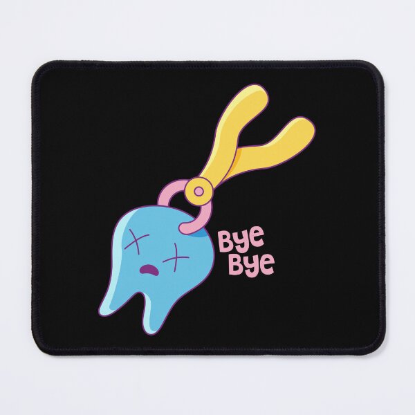 Item preview, Funny Dentist Appointment Broken Tooth Cute Design design designed and sold by farhanhafeez.