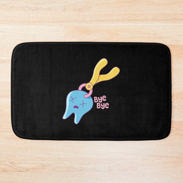 Item preview, Funny Dentist Appointment Broken Tooth Cute Design design designed and sold by farhanhafeez.