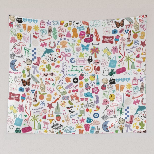 Item preview, Doodle designed and sold by Katherine Mandeville.