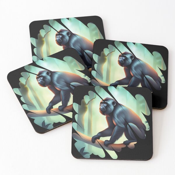 Item preview, Howler designed and sold by DebriArte.