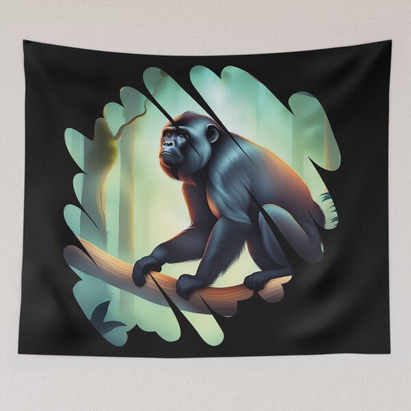 Item preview, Howler designed and sold by DebriArte.