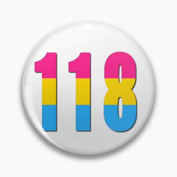Item preview, 911 Pansexual designed and sold by RuthandRose.