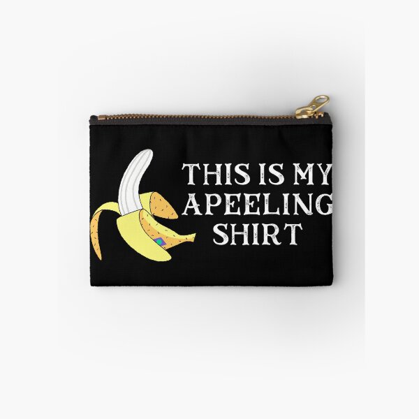 Item preview, Funny Pun Joke This Is My Apeeling graphic Banana Funny Quote design designed and sold by farhanhafeez.