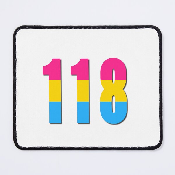 Item preview, 911 Pansexual designed and sold by RuthandRose.