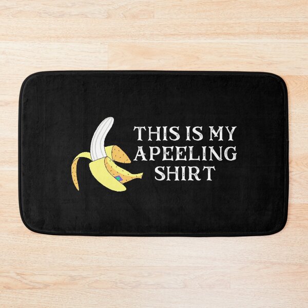 Item preview, Funny Pun Joke This Is My Apeeling graphic Banana Funny Quote design designed and sold by farhanhafeez.