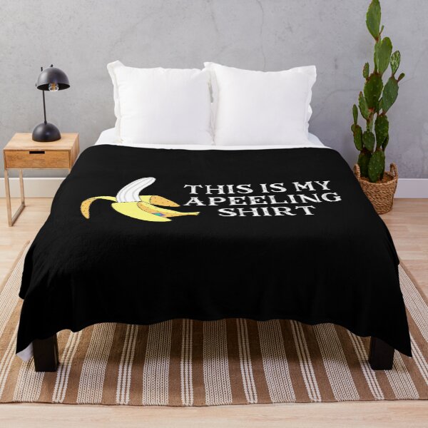 Item preview, Funny Pun Joke This Is My Apeeling graphic Banana Funny Quote design designed and sold by farhanhafeez.