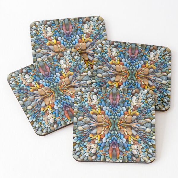 Item preview, Colorful Pebbles designed and sold by JPugliese.