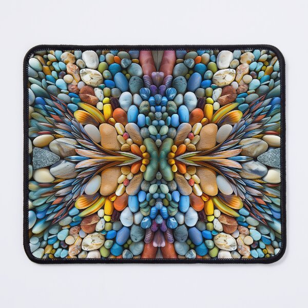 Item preview, Colorful Pebbles designed and sold by JPugliese.