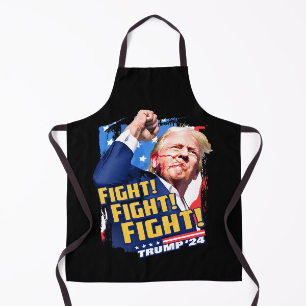 Item preview, Trump - Fight! designed and sold by AmericanVenom.