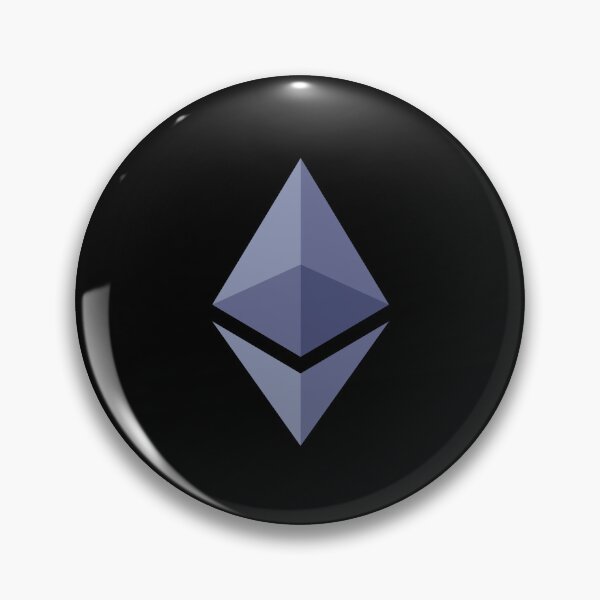 Item preview, Ethereum Logo ETH Coin Crypto Bitcoin Trader Miner Gift designed and sold by farhanhafeez.