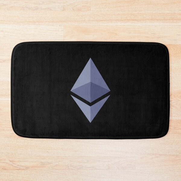 Item preview, Ethereum Logo ETH Coin Crypto Bitcoin Trader Miner Gift designed and sold by farhanhafeez.
