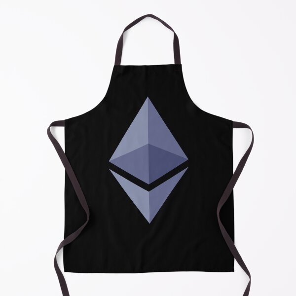 Item preview, Ethereum Logo ETH Coin Crypto Bitcoin Trader Miner Gift designed and sold by farhanhafeez.