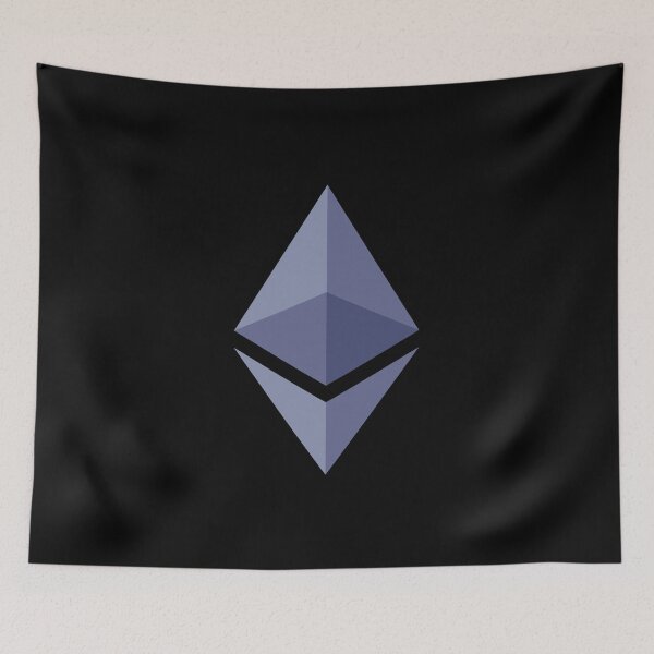Item preview, Ethereum Logo ETH Coin Crypto Bitcoin Trader Miner Gift designed and sold by farhanhafeez.