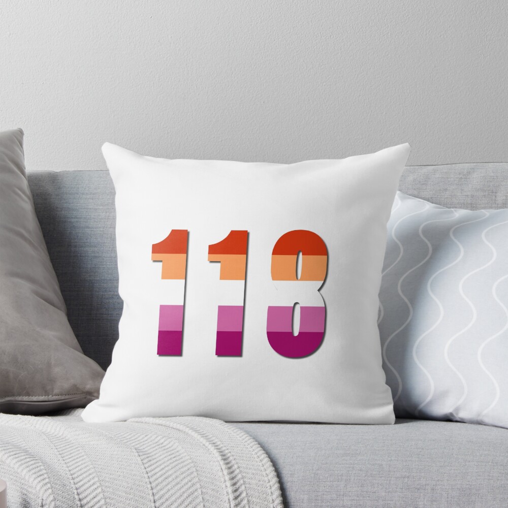 Item preview, Throw Pillow designed and sold by RuthandRose.