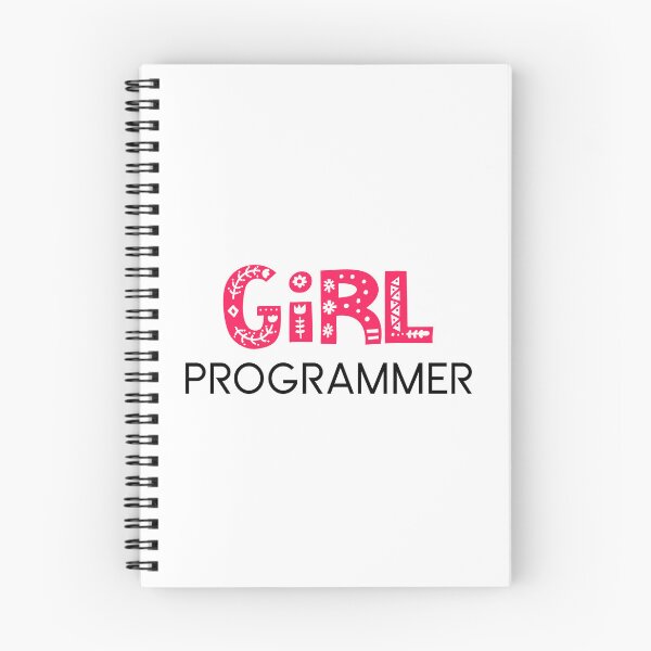 Item preview, Girl Programmer Shirt - Women Programming - Code Like a Girl designed and sold by farhanhafeez.