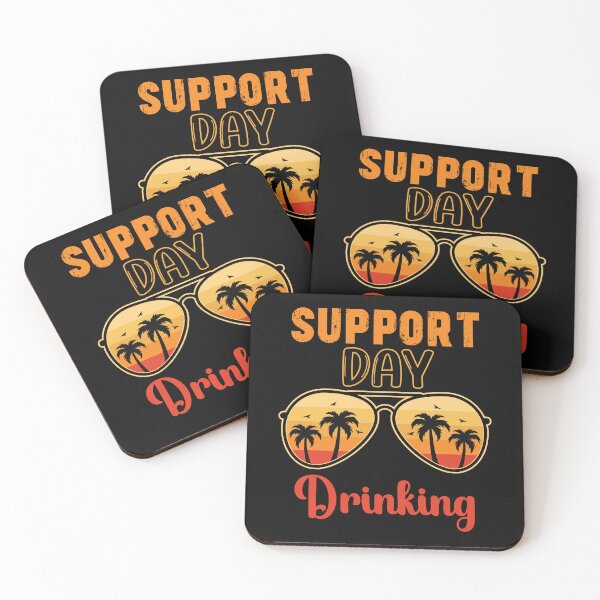 Item preview, Support Day Drinking designed and sold by RCDMstore.