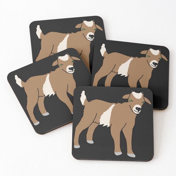 Item preview, Baby Billy Goat designed and sold by Leapingdoe.