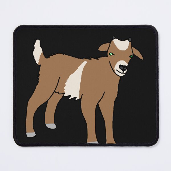 Item preview, Baby Billy Goat designed and sold by Leapingdoe.