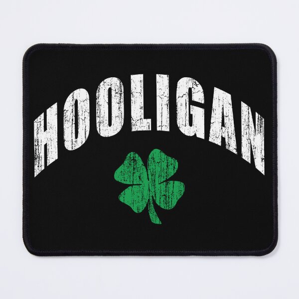 Item preview, Irish Hooligan designed and sold by HolidayT-Shirts.
