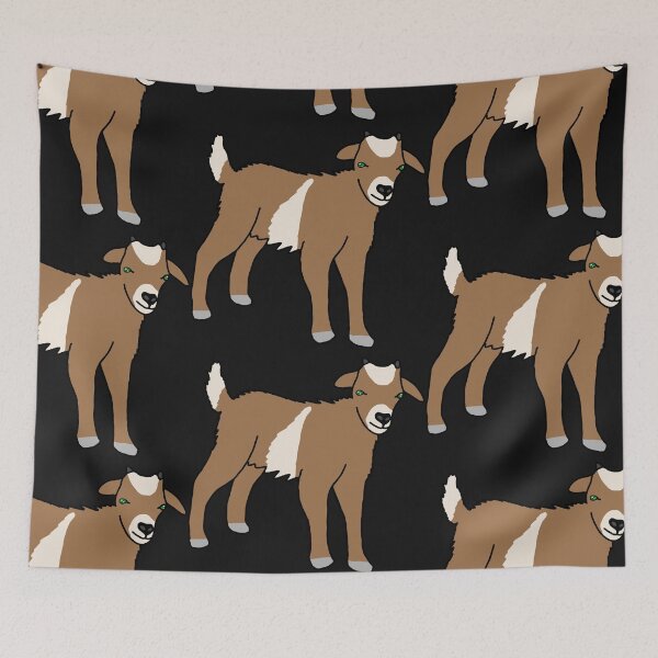 Item preview, Baby Billy Goat designed and sold by Leapingdoe.
