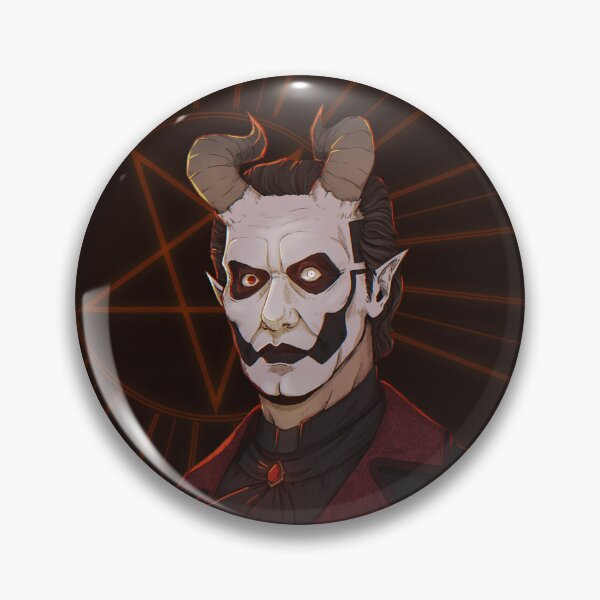 Item preview, Antichrist Copia designed and sold by simpera.