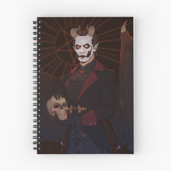 Item preview, Antichrist Copia designed and sold by simpera.