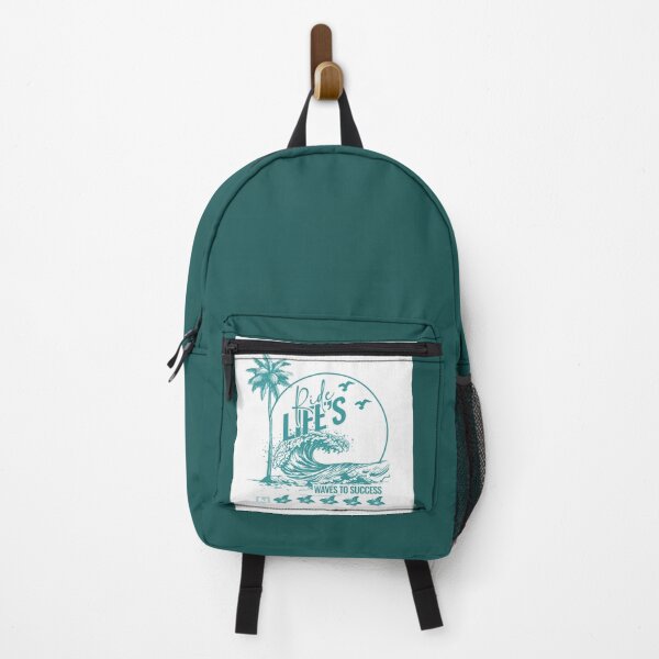 Item preview, Surfing Life's Waves to Success designed and sold by LatoriaStyle.