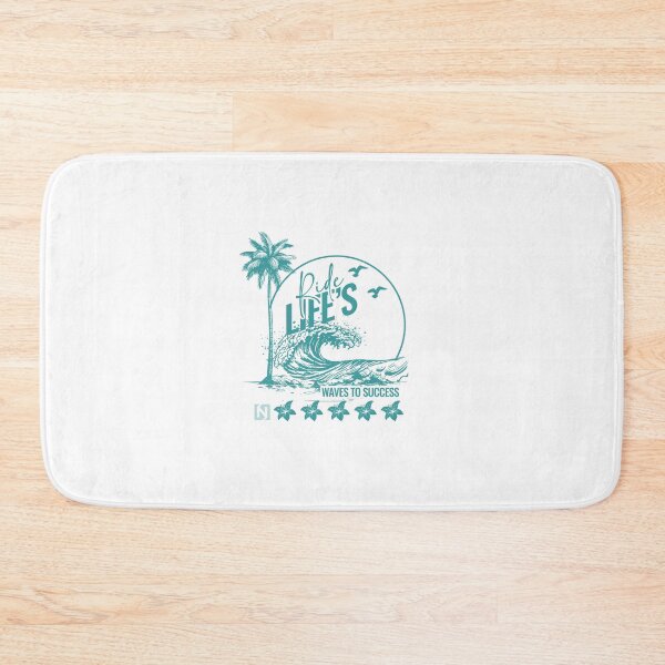Item preview, Surfing Life's Waves to Success designed and sold by LatoriaStyle.