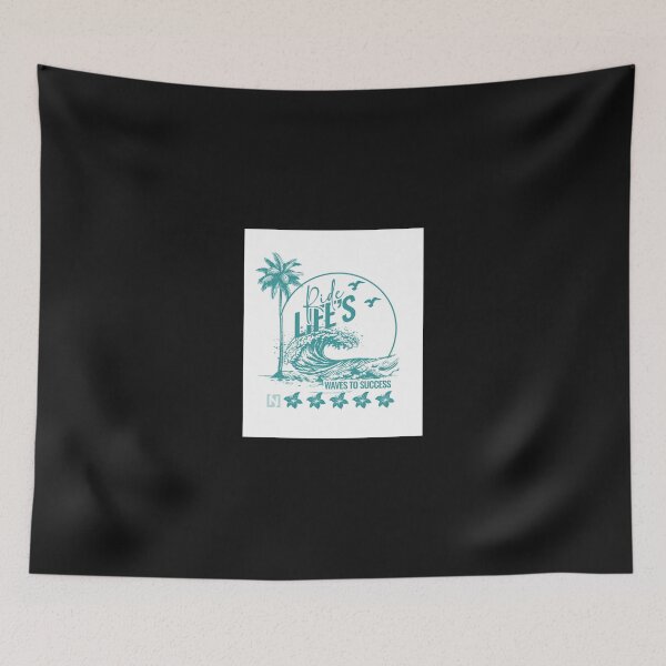 Item preview, Surfing Life's Waves to Success designed and sold by LatoriaStyle.