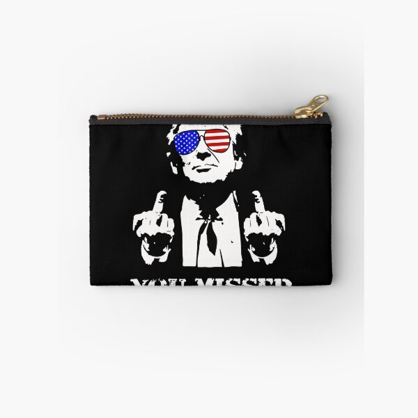 Item preview, Donald Trump you Missed  designed and sold by Bjammer.