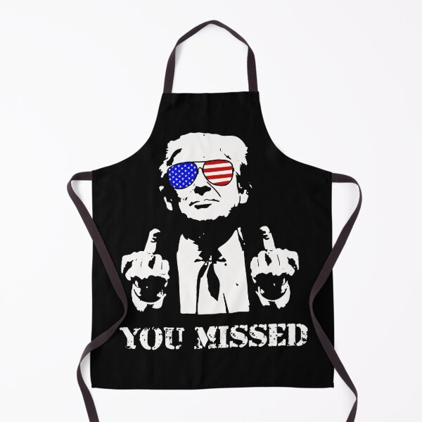 Item preview, Donald Trump you Missed designed and sold by Bjammer.