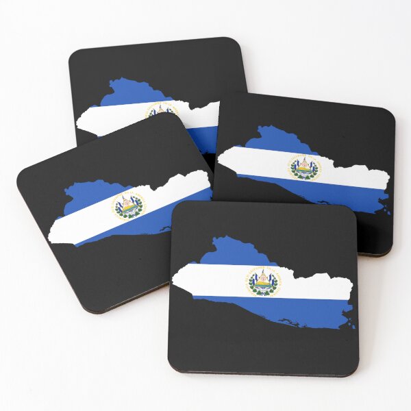 Item preview, Bandera De El Salvador Mapa De El Salvador Flag Map design designed and sold by farhanhafeez.