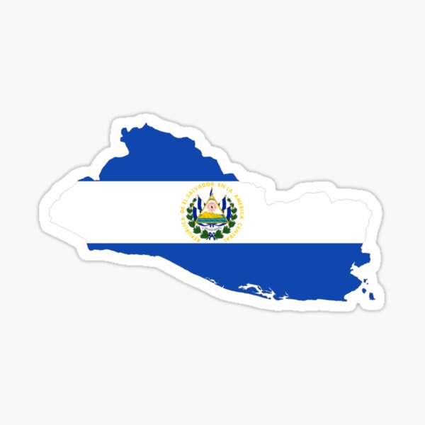 Artikel-Vorschau von Bandera De El Salvador Karte Mapa De El Salvador Flagge Kartenentwurf, designt und verkauft von farhanhafeez.