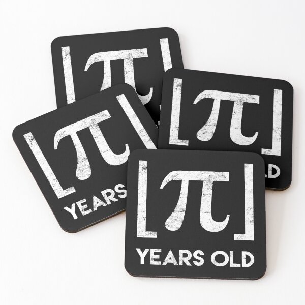 Item preview, Kids Funny 3 year old graphic Funny 3rd Birthday Math Floor Pi design designed and sold by farhanhafeez.