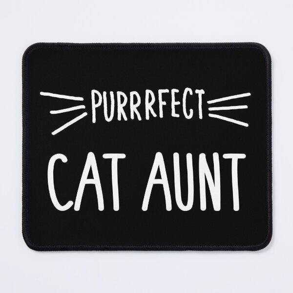 Item preview, Aunt Gifts And Designs Perfect Gifts for a Loving Cat Aunt designed and sold by farhanhafeez.