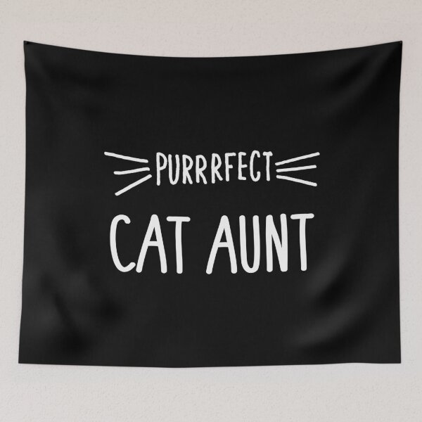 Item preview, Aunt Gifts And Designs Perfect Gifts for a Loving Cat Aunt designed and sold by farhanhafeez.