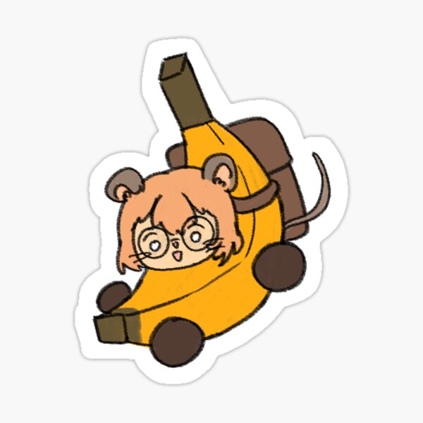 Item preview, Banana Minka designed and sold by AnaNabi.