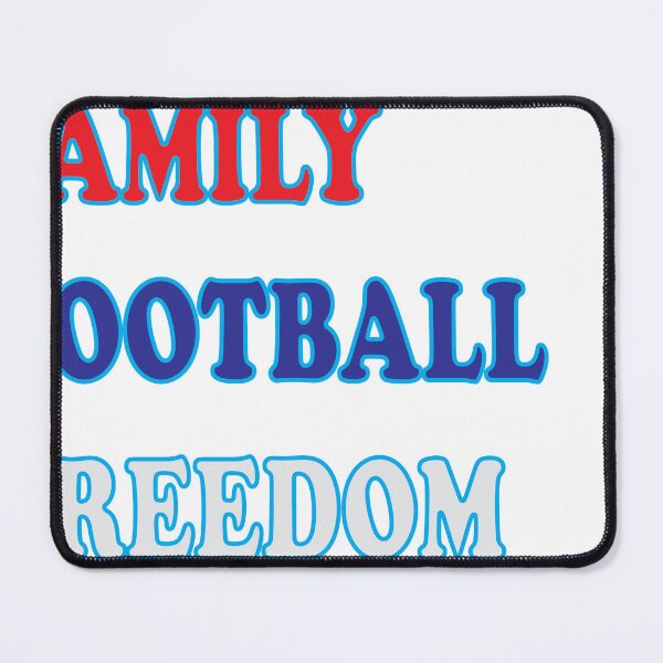 Item preview, Family Football Freedom designed and sold by Zlandes12.
