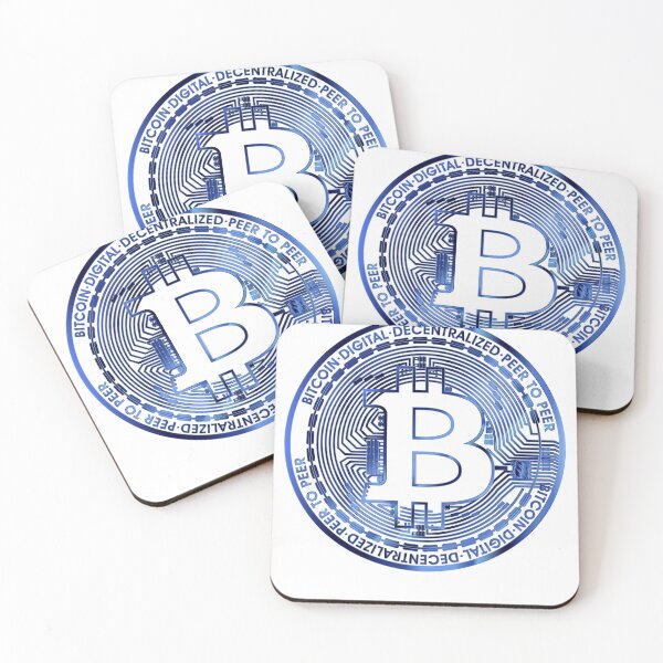Item preview, Bitcoin BTC Coin Crypto Trader #bitcoin Future Freedom Gift designed and sold by farhanhafeez.