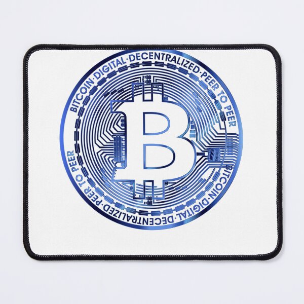 Item preview, Bitcoin BTC Coin Crypto Trader #bitcoin Future Freedom Gift designed and sold by farhanhafeez.