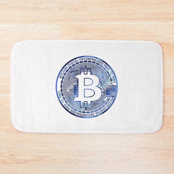 Item preview, Bitcoin BTC Coin Crypto Trader #bitcoin Future Freedom Gift designed and sold by farhanhafeez.