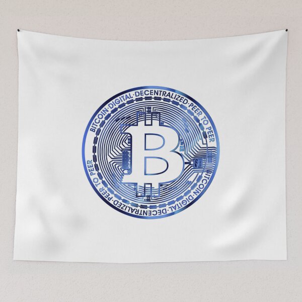 Item preview, Bitcoin BTC Coin Crypto Trader #bitcoin Future Freedom Gift designed and sold by farhanhafeez.