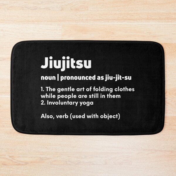 Item preview, Divertido Jiujitsu Jiu jitsu Jiu-jitsu definición significado diseño diseño designed and sold by farhanhafeez.