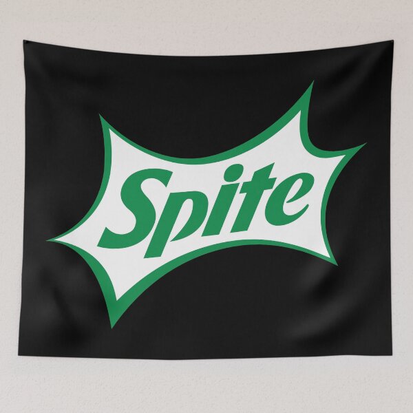 Item preview, Spite Crisp & Refreshing designed and sold by LegendaryLonk.
