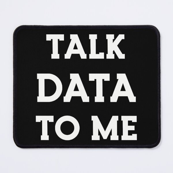 Item preview, Data Science Statistics Data Scientist Statistician DBA Data Analyst Gift designed and sold by farhanhafeez.